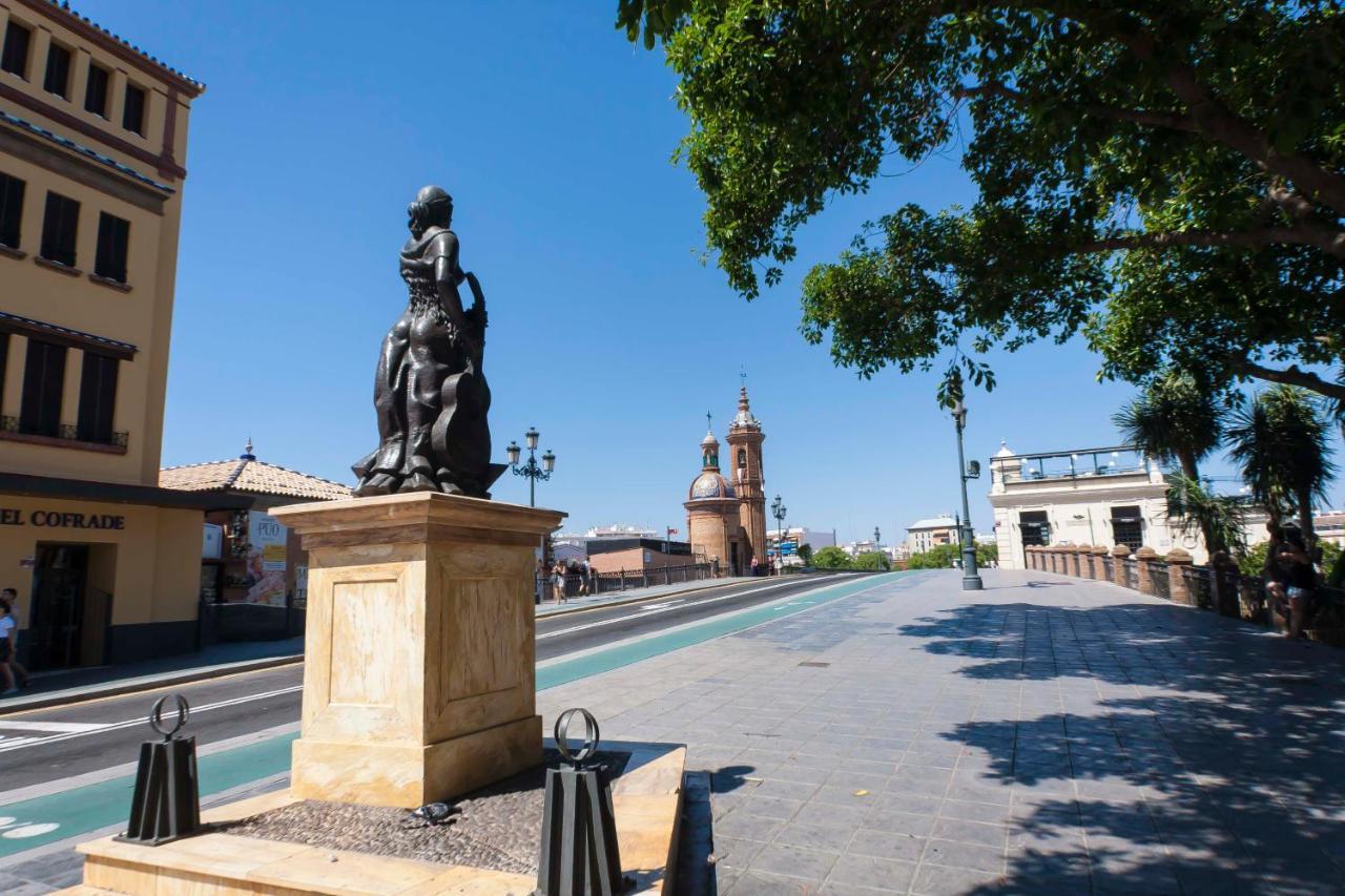 Betis Deluxe Riverside Sevilla Kültér fotó