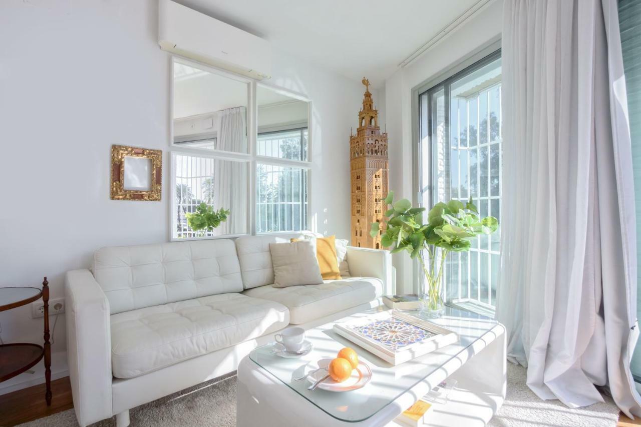 Betis Deluxe Riverside Sevilla Kültér fotó