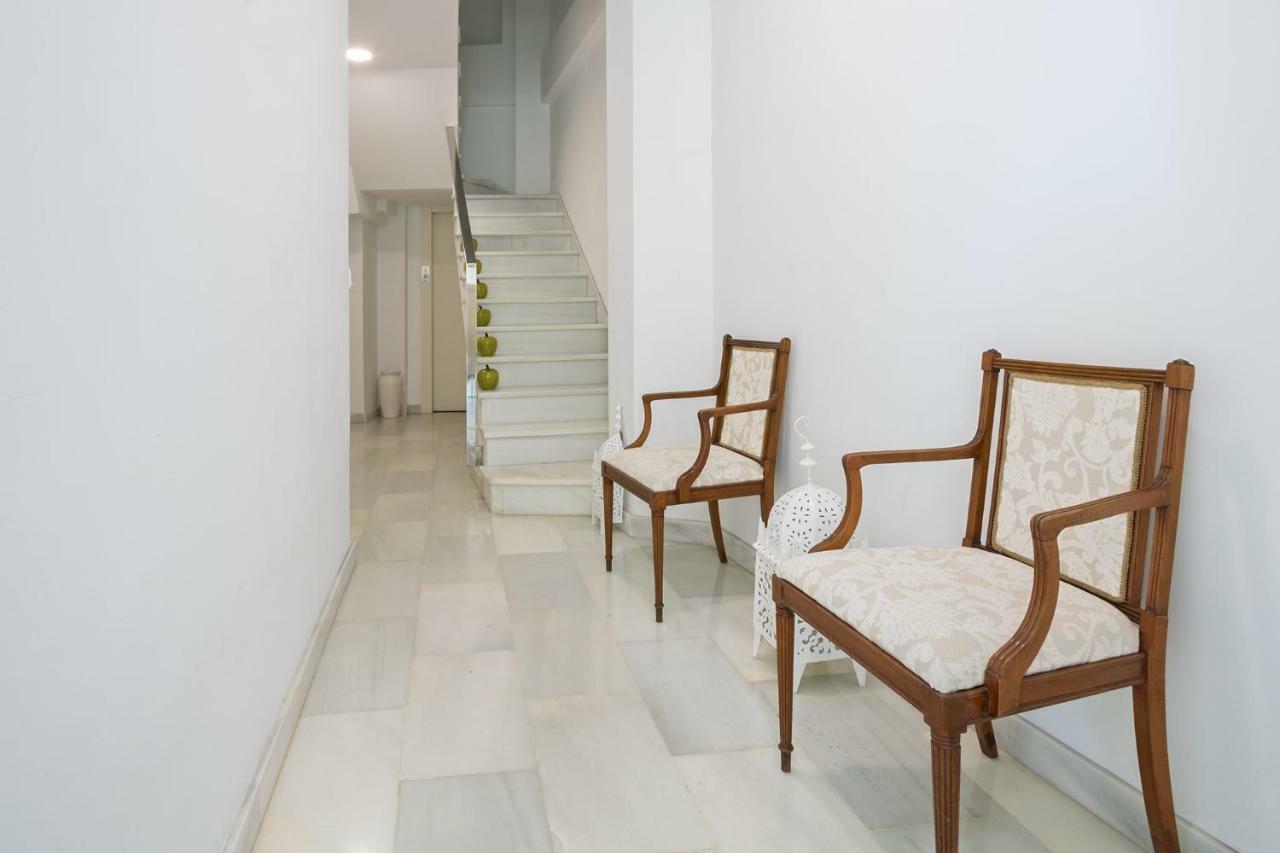 Betis Deluxe Riverside Sevilla Kültér fotó